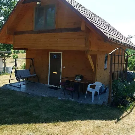 Alijando Prázdninový areál