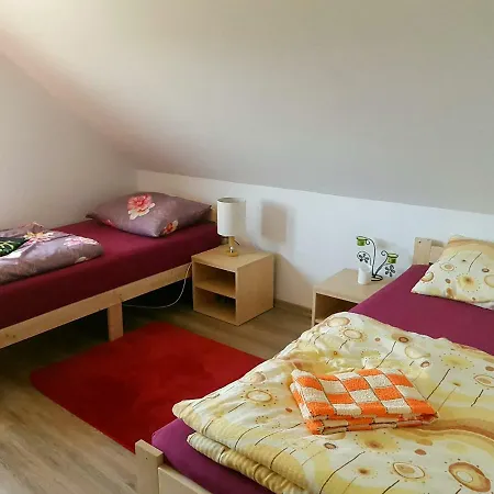Alijando Prázdninový areál