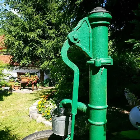 Alijando Prázdninový areál *